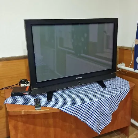 Modrá Prázdninový dům *