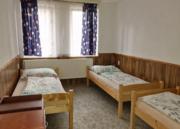 Modrá Сasa de vacaciones