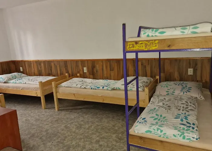 Сasa de vacaciones Modrá