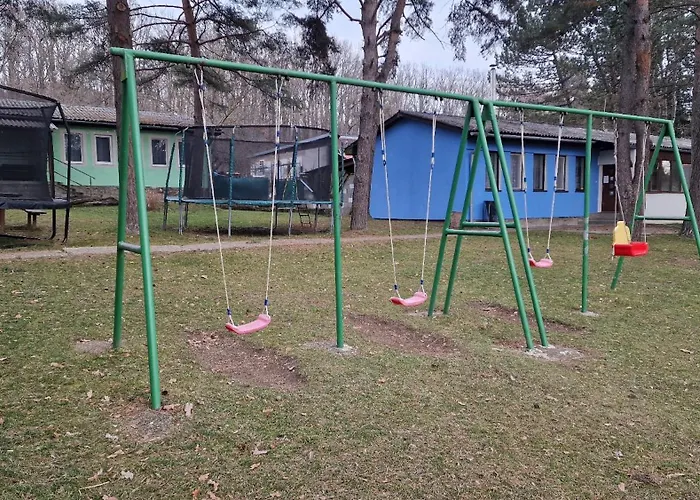 Modrá Сasa de vacaciones Jelenec