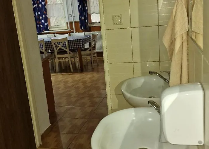 Сasa de vacaciones Modrá *