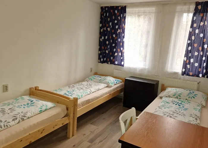 Modrá Сasa de vacaciones Jelenec