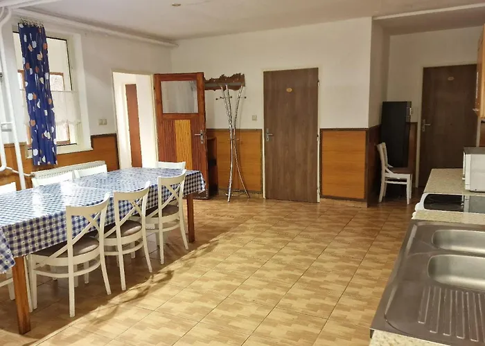 Modrá Сasa de vacaciones