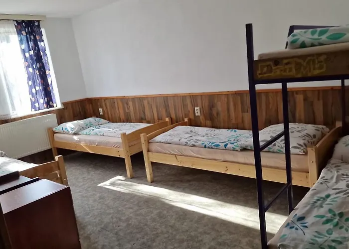 Сasa de vacaciones Modrá *