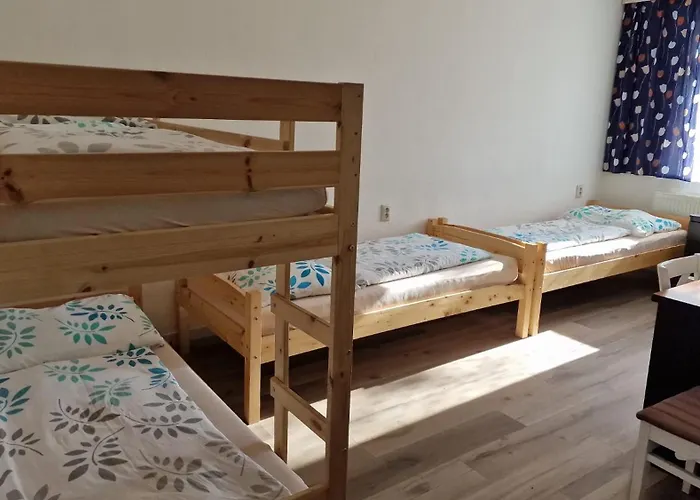 Modrá Сasa de vacaciones Jelenec