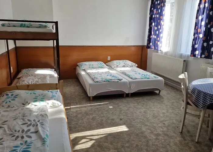 Modrá Сasa de vacaciones *